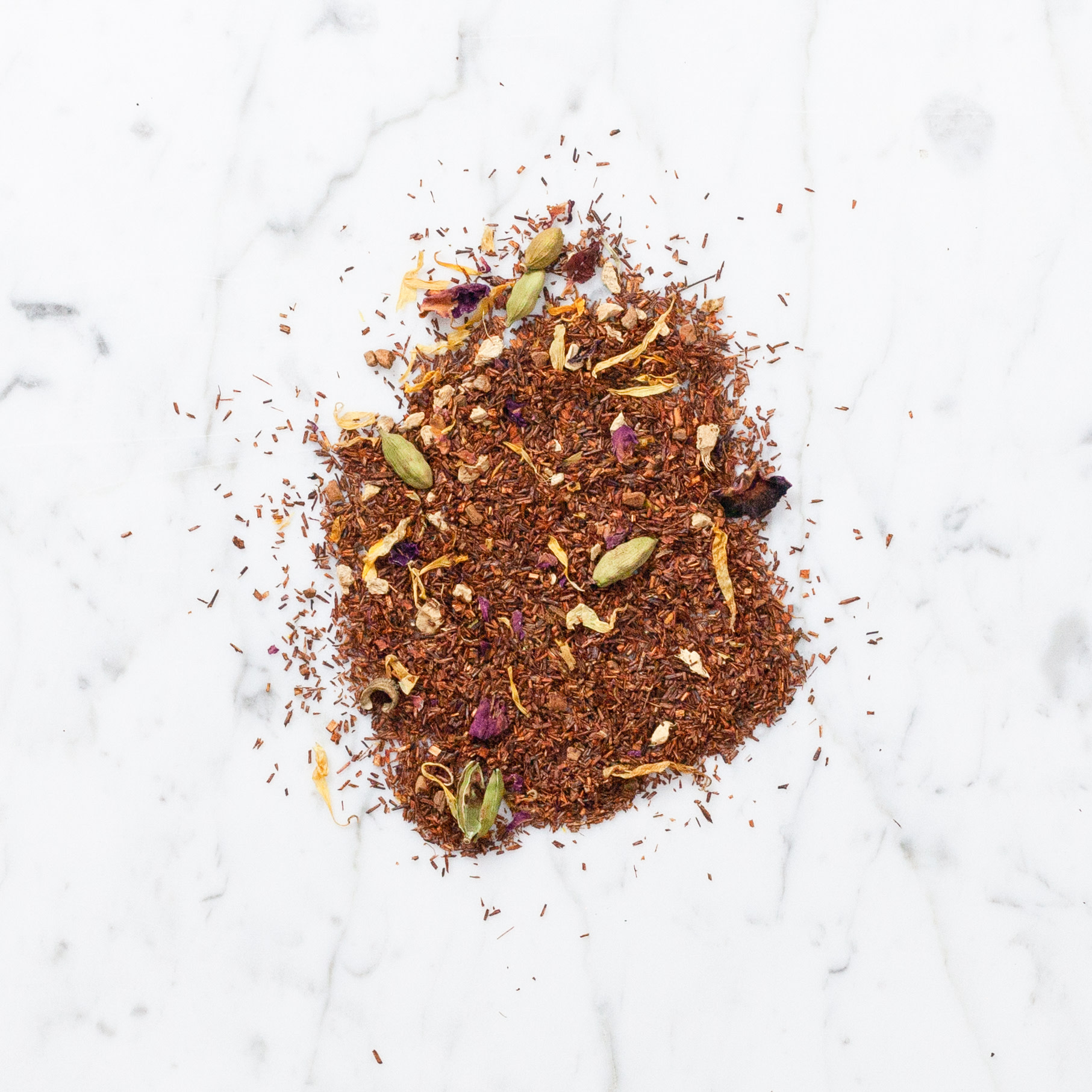 Bellocq Tea Atelier Bellocq Atelier Bag - Amar Chai Rooibos Tea Blend- 4oz