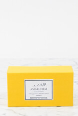 Bellocq Tea Atelier Bellocq Atelier Bag No.139 Amar Chai Rooibos Blend