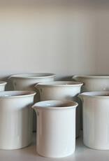 Laboratory Porcelain Wide Beaker - 227/1 -  2.7x3.3"