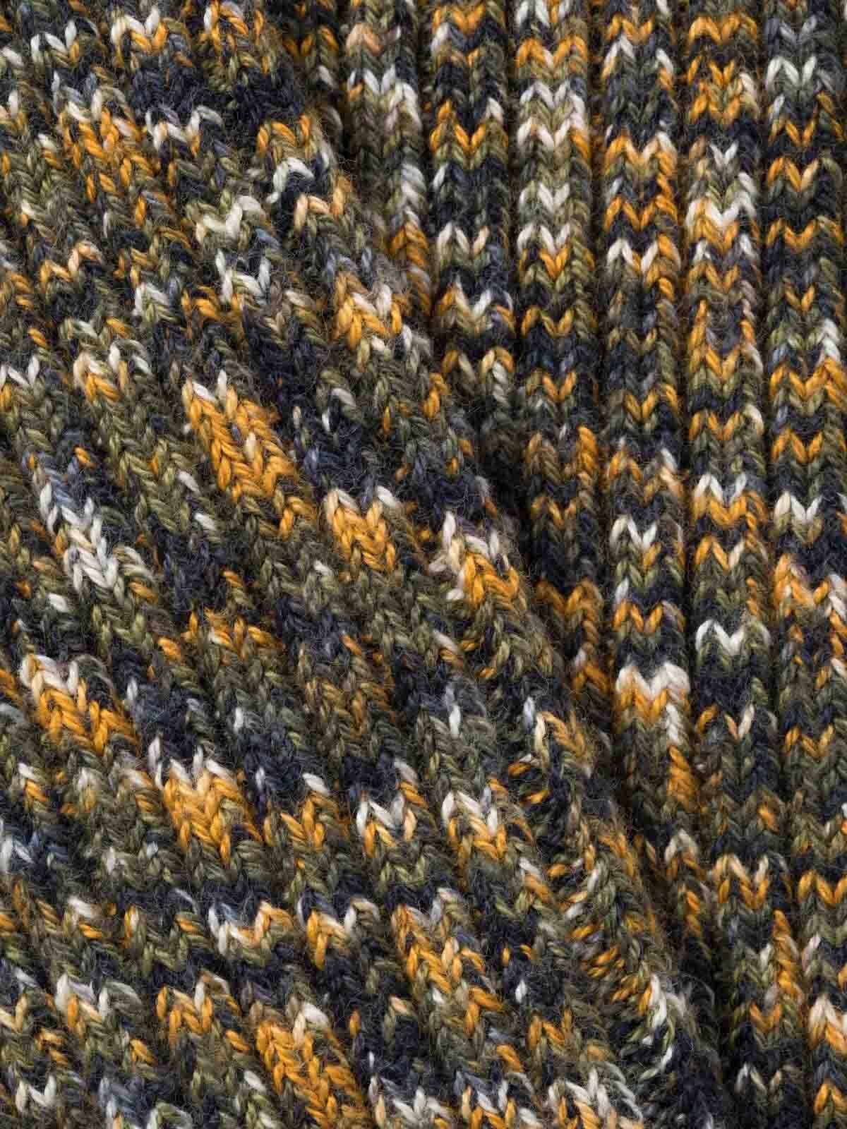 Royalties Paris Socks Royalties Paris Organic Cotton Socks Ravi - Khaki Green