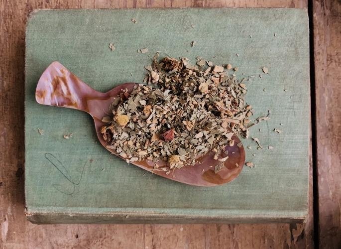 Bellocq Tea Atelier Bellocq Atelier Bag No.124 Swiss Institute