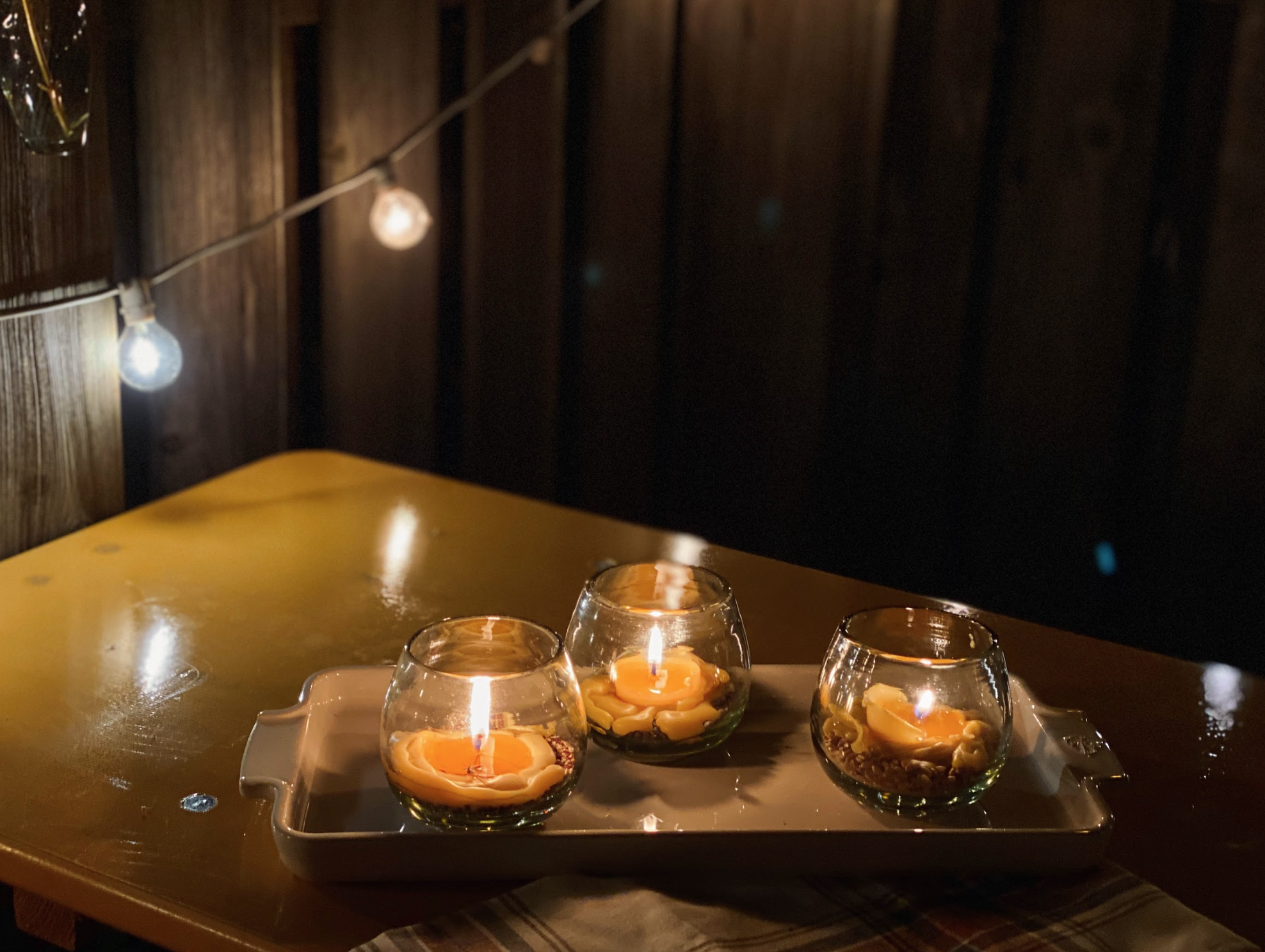 How To: Deal With Beeswax