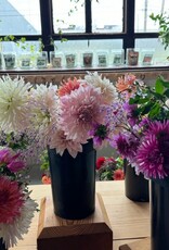 Bucket Of Glorious Two Pony Gardens Dahlias