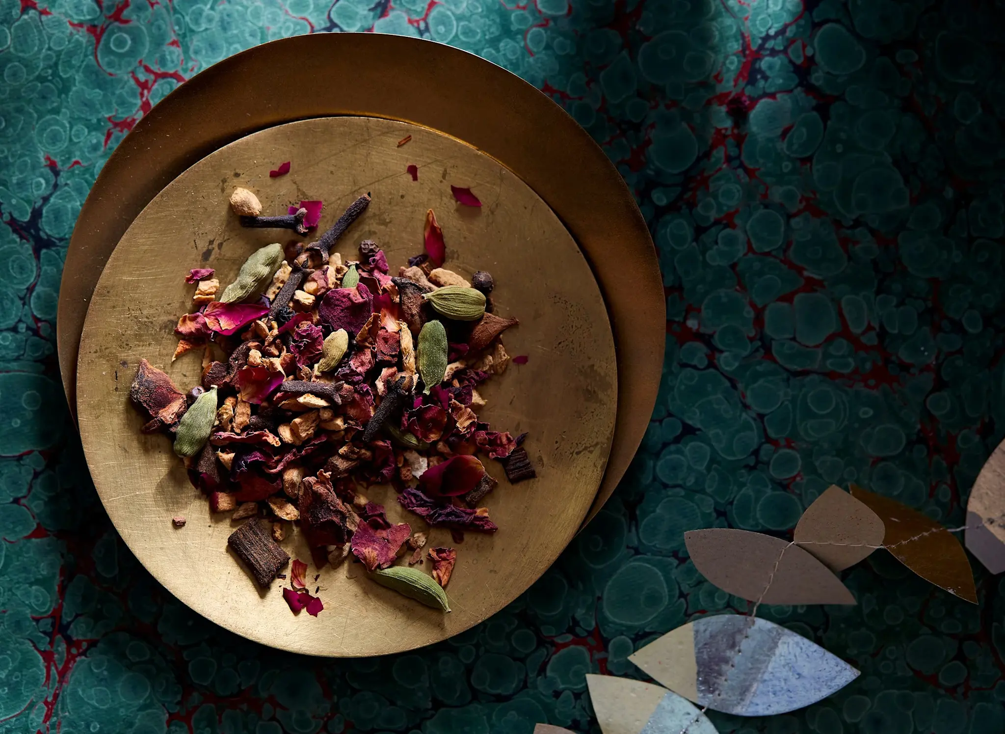 Bellocq Tea Atelier Bellocq Tea Mulling Spices - Box