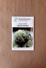 Seed Savers Exchange Seedsavers Seeds - Artichoke - Green Globe - Pack Of 25