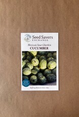 Seed Savers Exchange Seedsavers Seeds - Cucumber,  Mexican Sour Gherkin - Pack Of 30