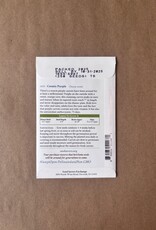 Seed Savers Exchange Seed Savers - Carrot, Cosmic Purple- Pack of 50 Seeds