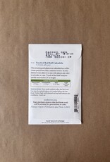 Seed Savers Exchange Seed Savers - Flower, Touch of Red Buff Calendula- Pack of 100 Seeds