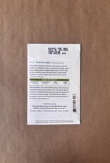 Seed Savers Exchange Seed Savers - Herb, Genovese Basil (organic)- Pack of 25 Seeds