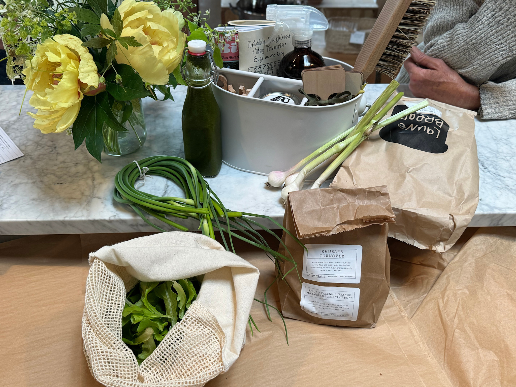 2025 Foundry + Two Pony CSA - Bountiful Farm + Foundry Subscription : May-Oct