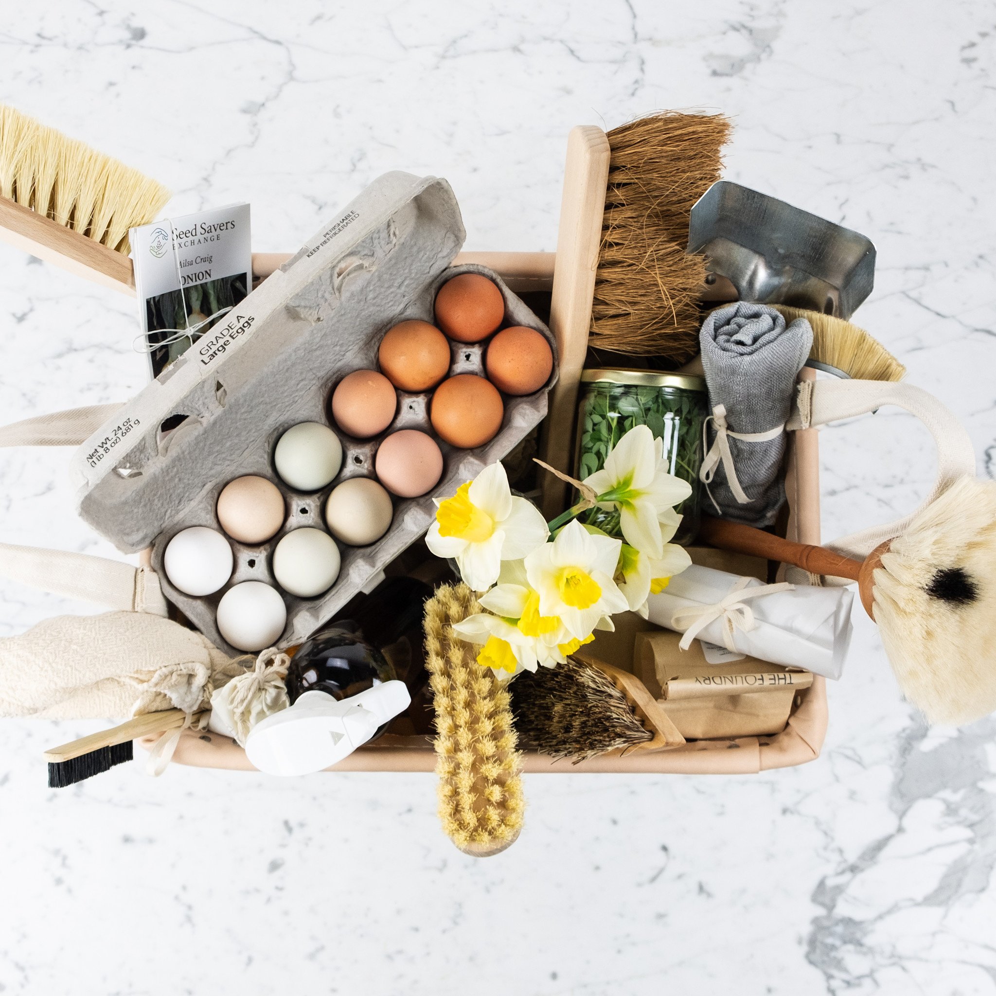 2025 Foundry + Two Pony CSA - Bountiful Farm + Foundry Subscription : May-Oct