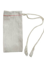The Foundry Home Goods Foundry Muslin Drawstring Bag