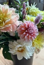 2025 Two Pony Gardens Dahlia BIG BUCKET Subscription (6 weeks)