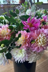 2025 Two Pony Gardens Dahlia BIG BUCKET Subscription (6 weeks)