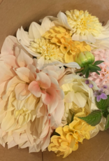 2025 Two Pony Gardens Dahlia LITTLE BUCKET Subscription (6 weeks)