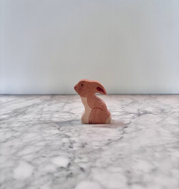 Holztiger Docile Seated Bunny Rabbit