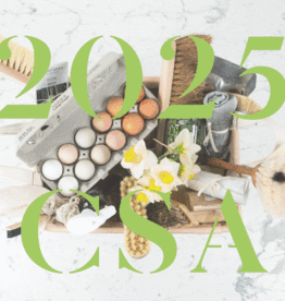 2025 Foundry + Two Pony CSA - Bountiful Farm + Foundry Subscription : May-Oct