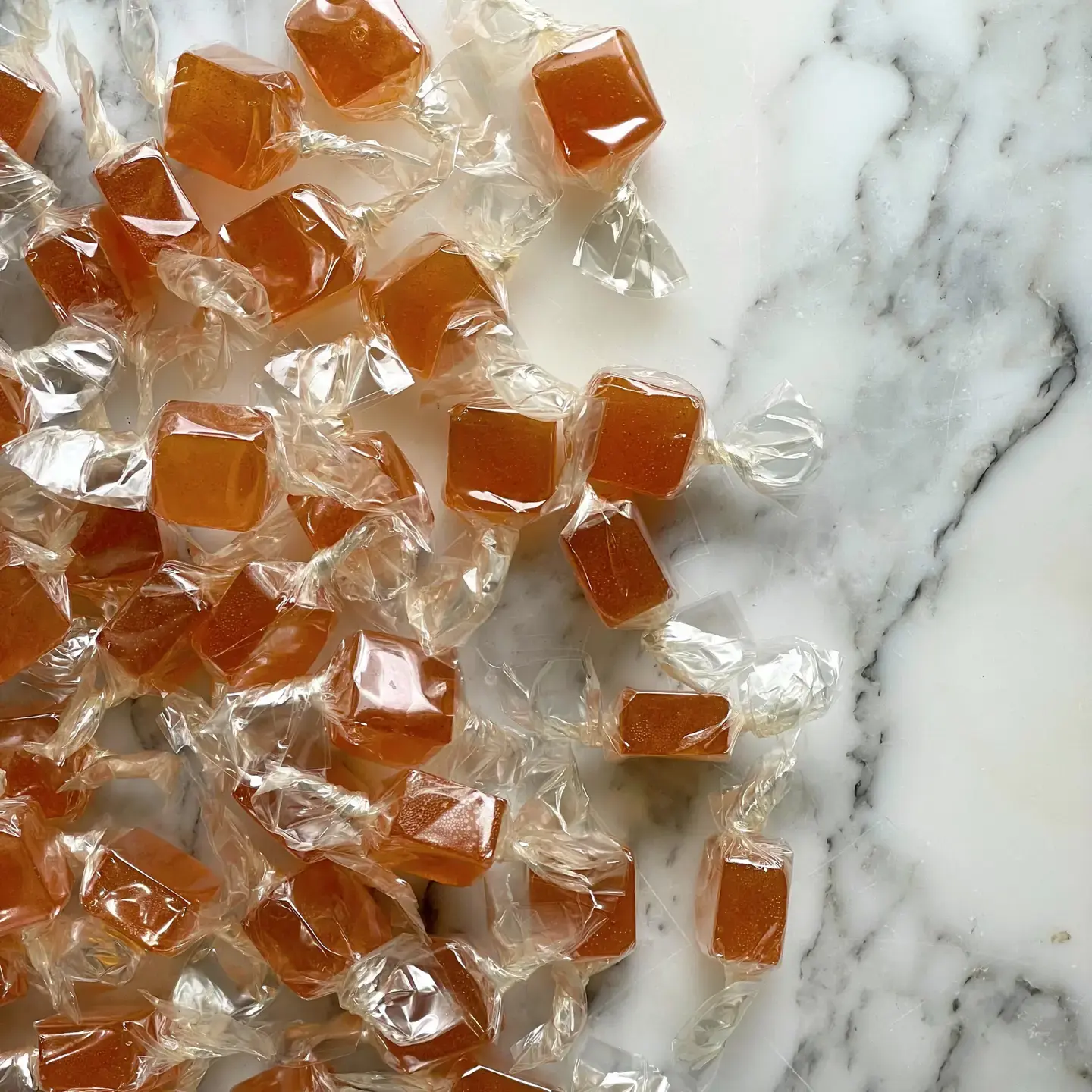 Honey Ginger & Lemon Lozenges