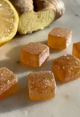 Honey Ginger & Lemon Lozenges