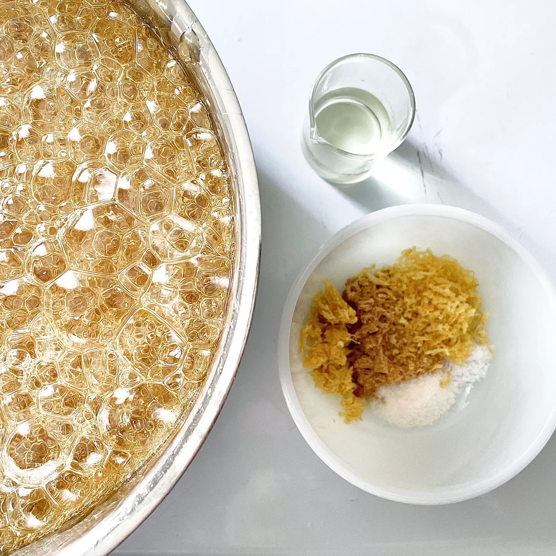 virgo moon Honey Ginger & Lemon Lozenges