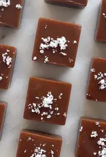 Virgo Moon Handmade Sea Salt & Honey Caramel