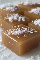Single Virgo Moon Handmade Coconut Caramel (Vegan)