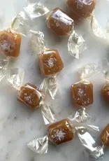 Single Virgo Moon Handmade Coconut Caramel (Vegan)