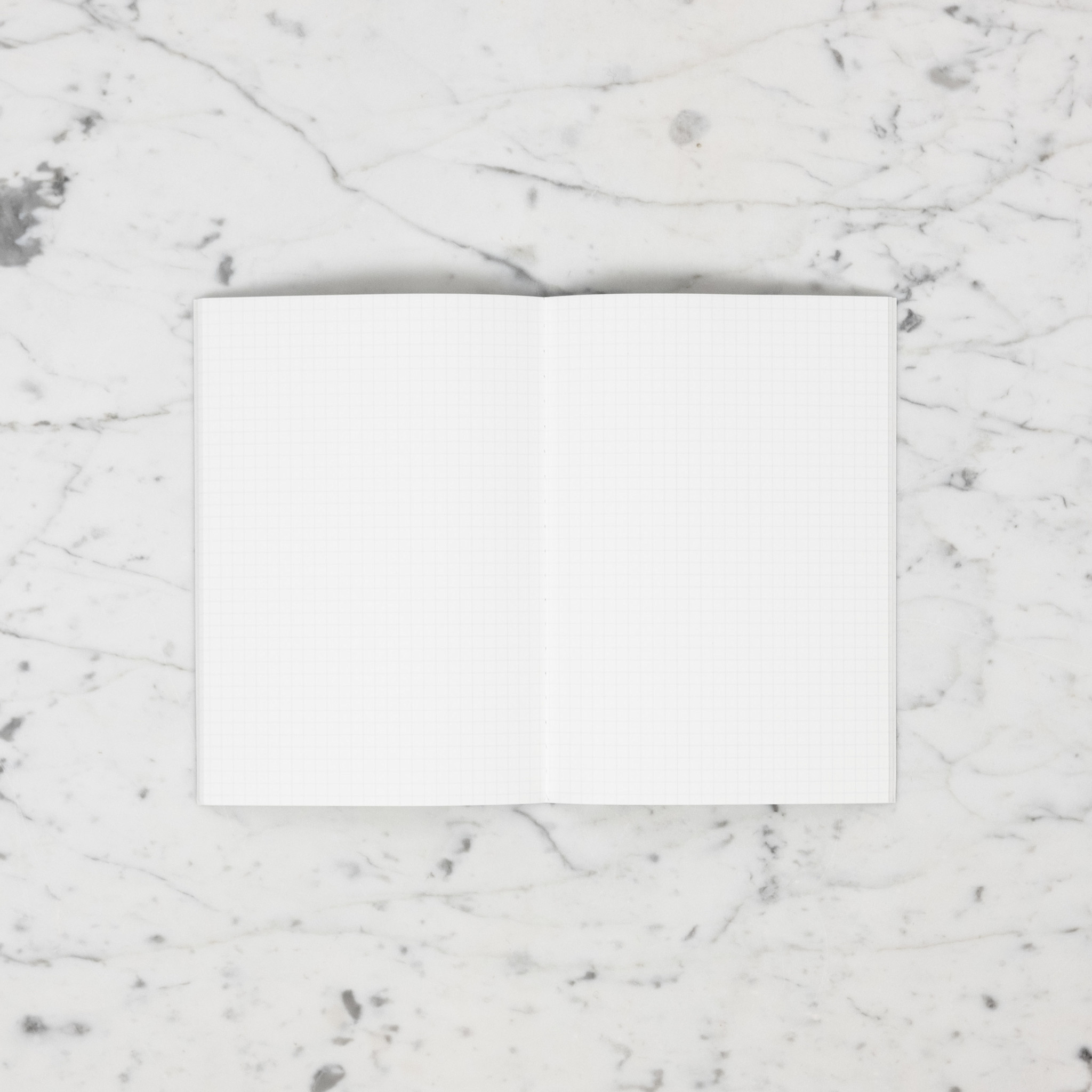 Tsubame Section Notebook - B5 - Grid (7x10")