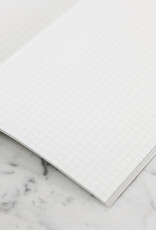 Tsubame Section Notebook - B5 - Grid (7x10")