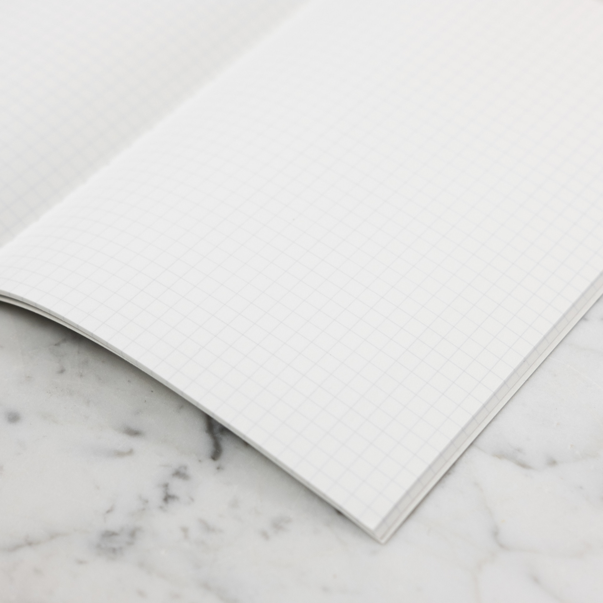 Tsubame Section Notebook - B5 - Grid (7x10")