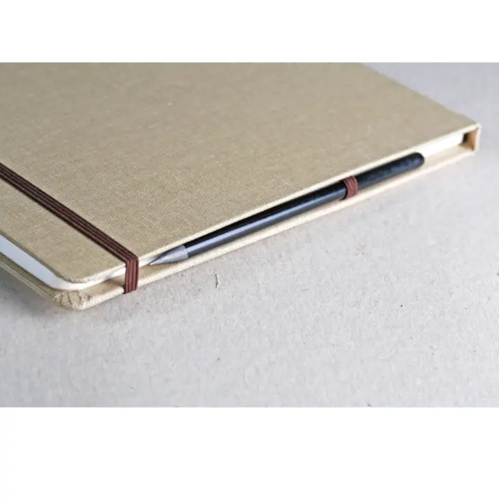 Canvas Covered Art Sketchbook Large 8.25"x11.25"
