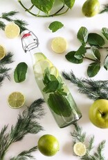 Le Parfait Le Parfait - 500 gram Glass Swing Top Bottle