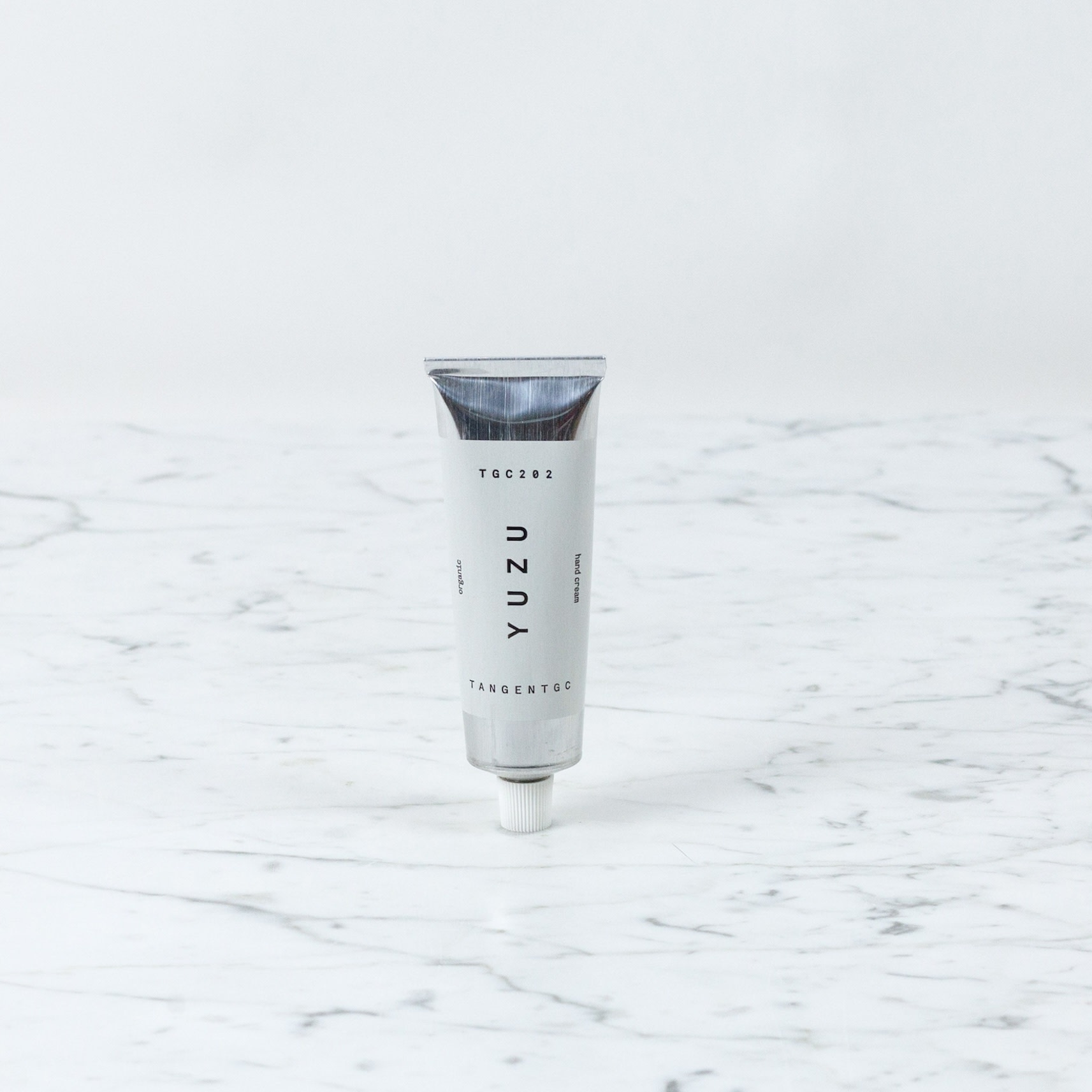 TGC Organic Hand Cream - Yuzu - 50ml