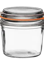 Le Parfait Flip Top Glass Preserving Jar 350ml -12.5oz