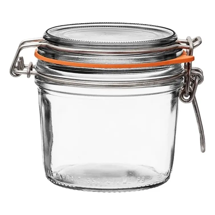 Le Parfait Le Parfait Flip Top Glass Preserving Jar 350ml -12.5oz