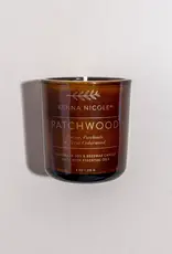 Kenna Nicole Kenna Nicole Patchwood Candle