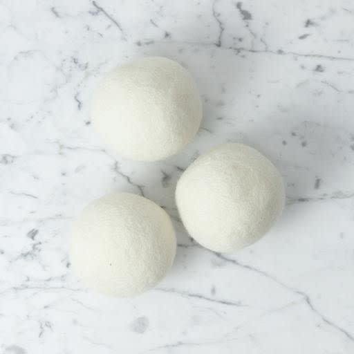 Wool Dryer Balls