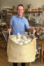 Organic Wool Dryer Ball