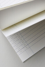 Simple Danish 2026 Wall Calendar Planner - 11" x 17"