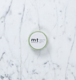 MT Masking Tape Washi Tape Single: Pastel Ivy