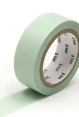 MT Masking Tape Washi Tape Single: Pastel Ivy