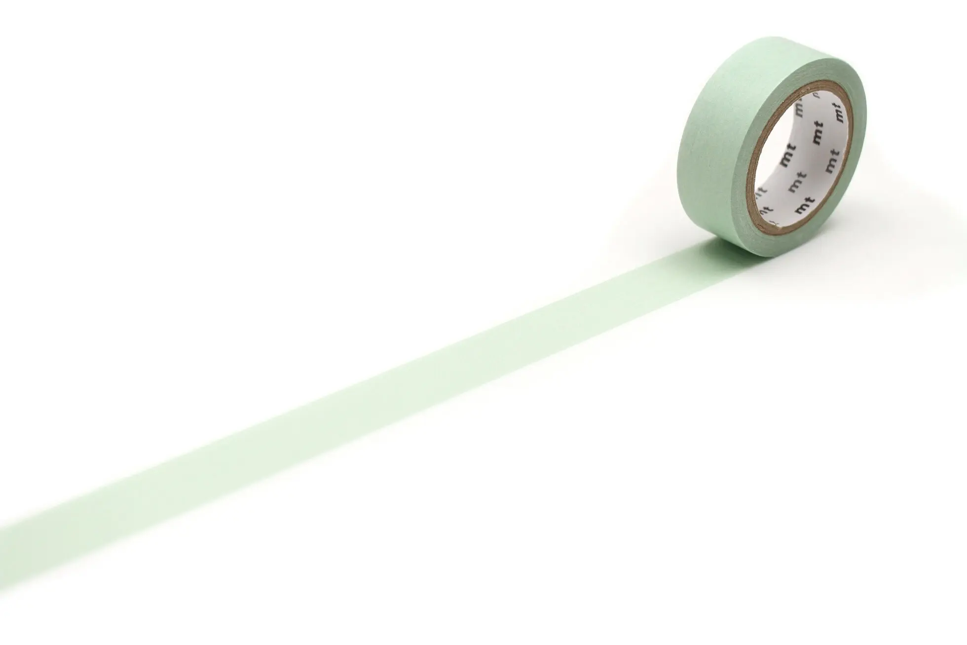 MT Masking Tape Washi Tape Single: Pastel Ivy