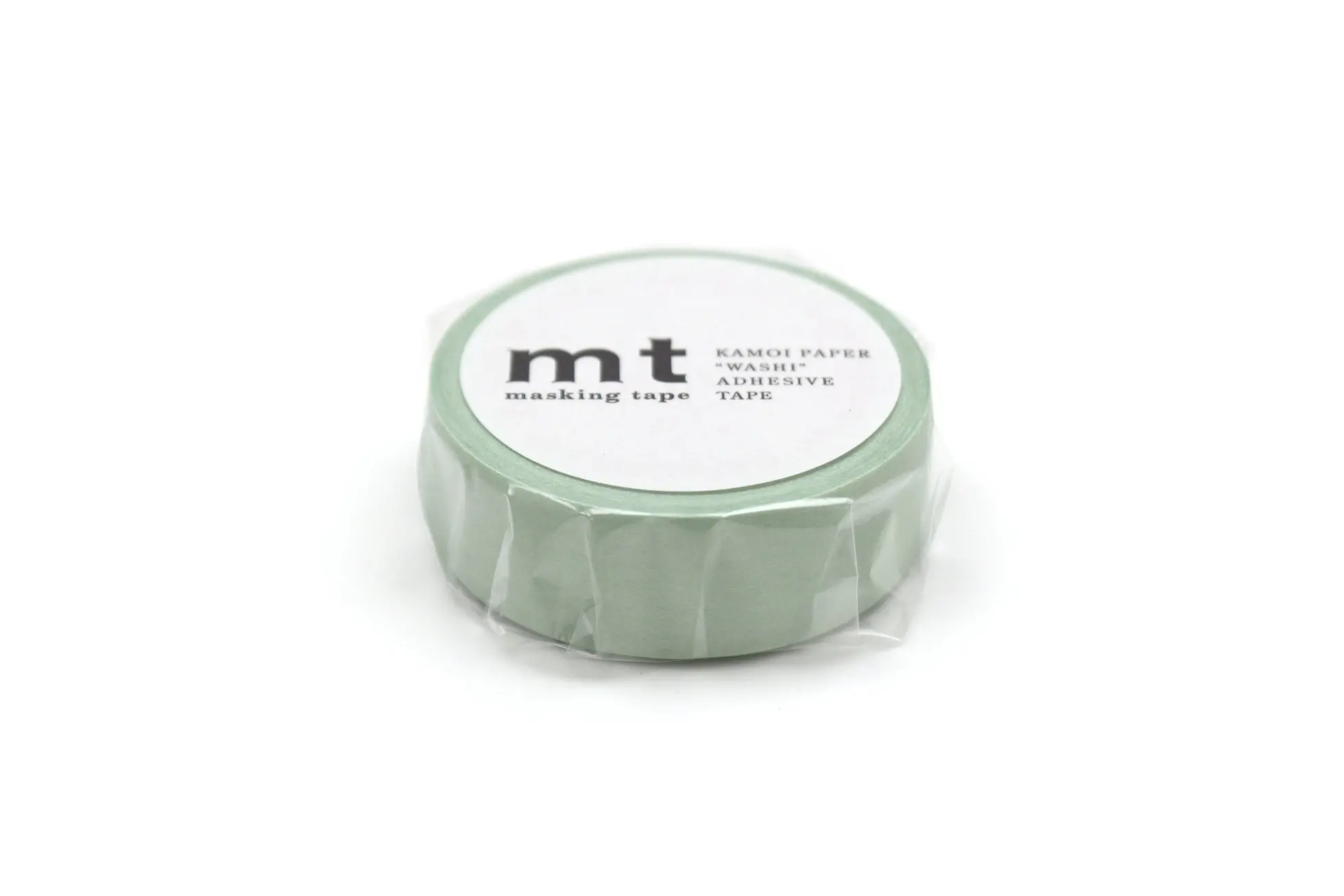 MT Masking Tape Washi Tape Single: Pastel Ivy