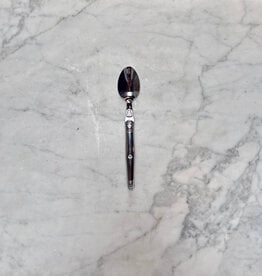 Jean Dubost Everyday Coffee Spoon - Stainless Steel