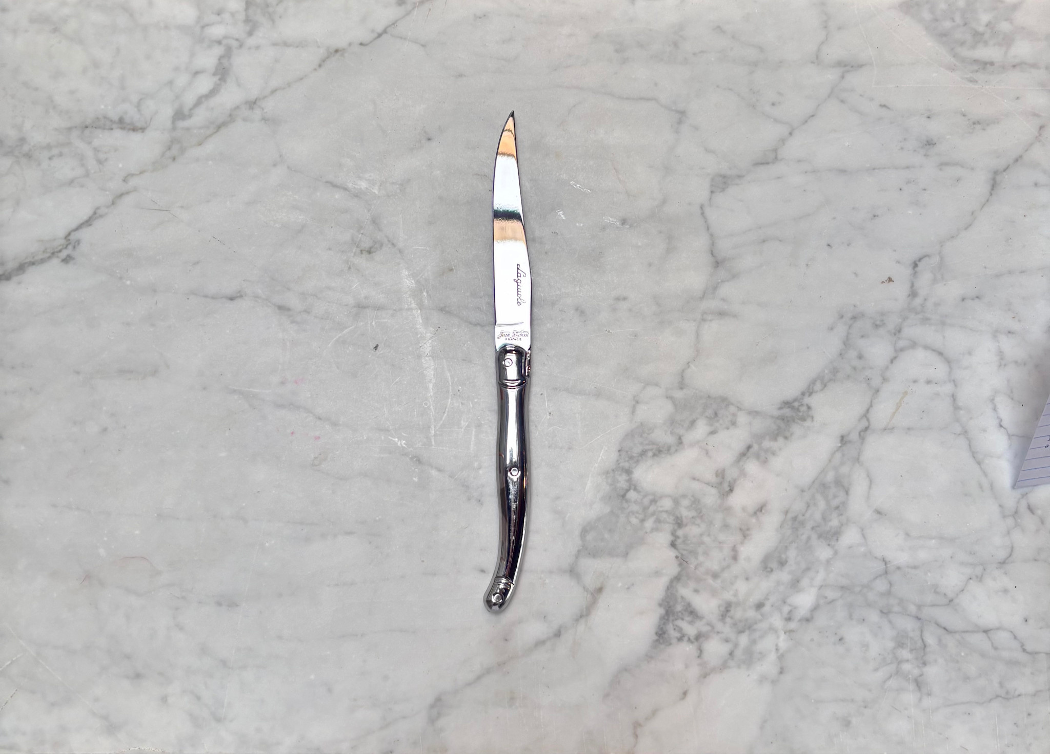 Jean Dubost Everyday Knife - Stainless Steel