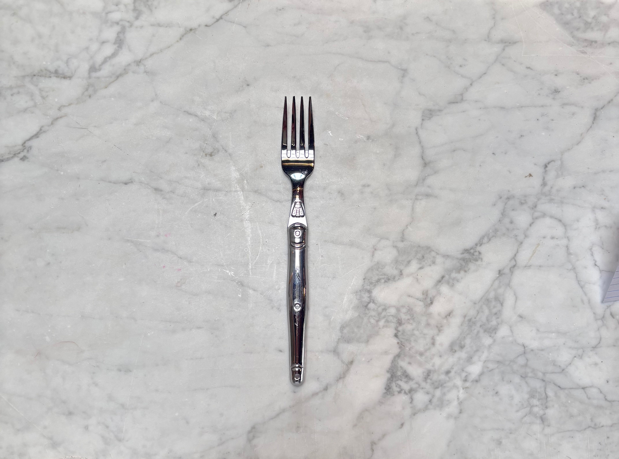 Jean Dubost Everyday Fork - Stainless Steel