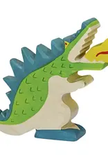 Holztiger Holztiger Fire Breathing Wooden Dragon Toy