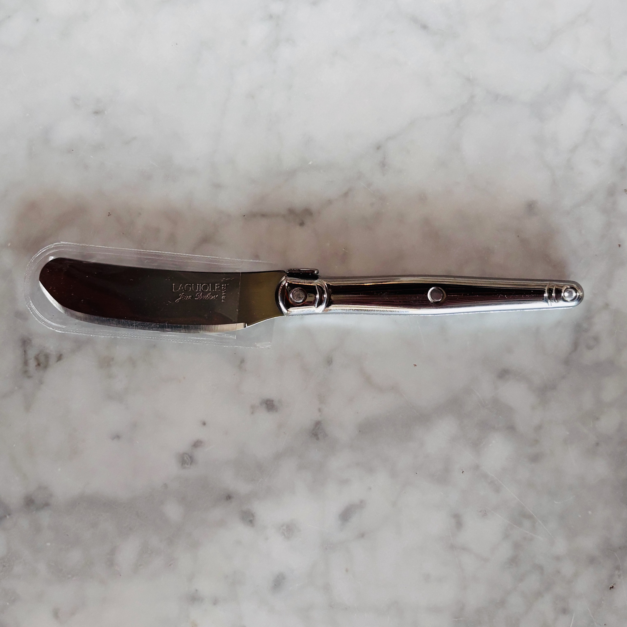 Jean Dubost Mini Spreader Stainless Steel