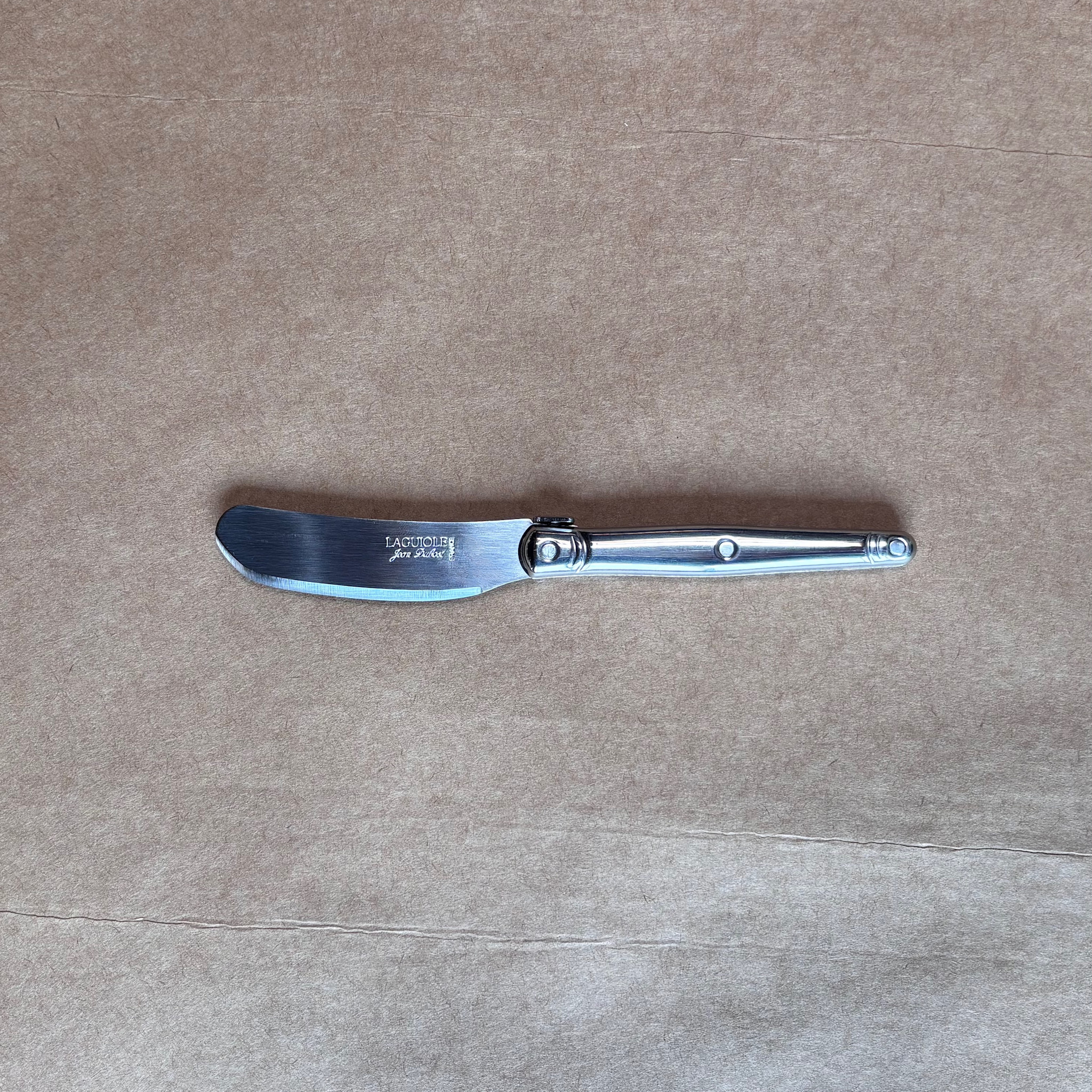 Jean Dubost Mini Spreader Stainless Steel