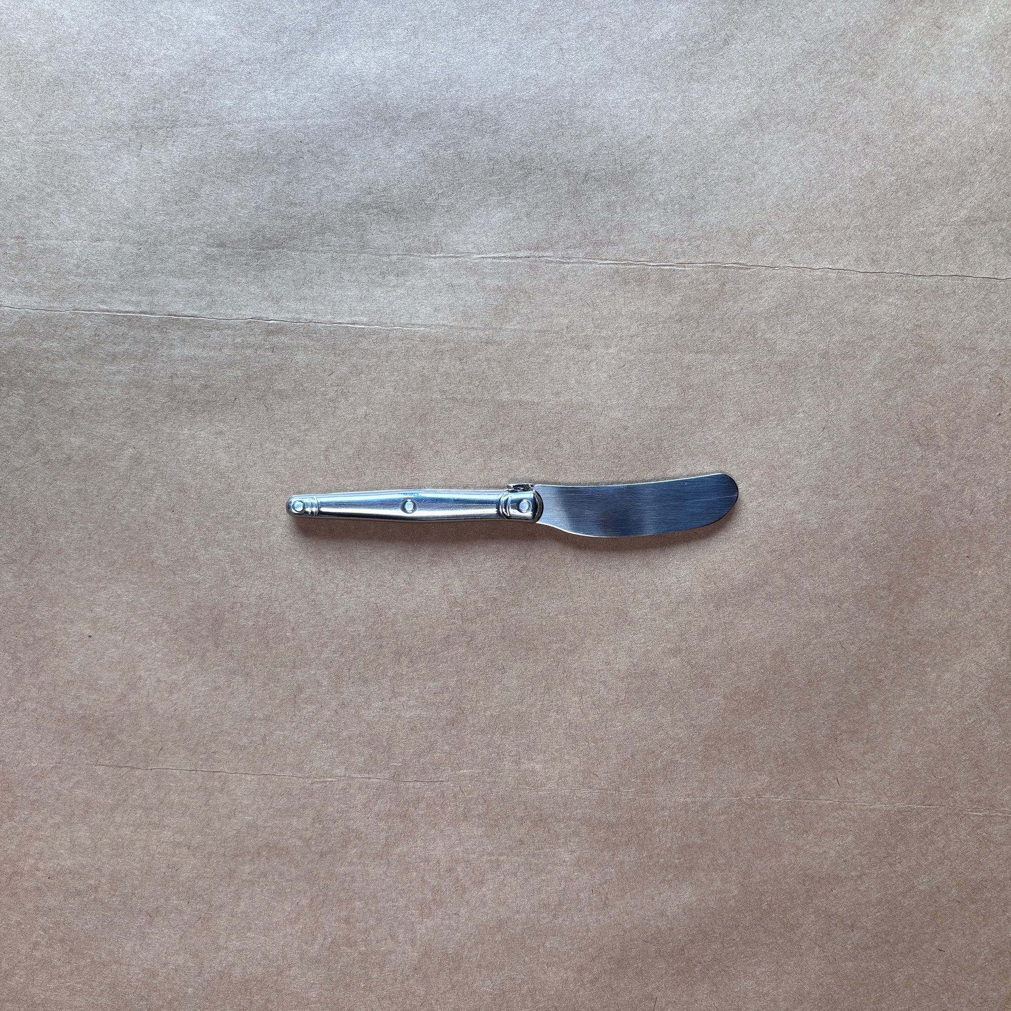 Jean Dubost Mini Spreader Stainless Steel